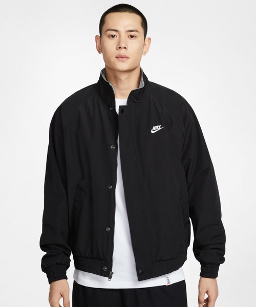 NIKE AS M NK CLUB FUTURA JKT / ナイキ クラブ フューチュラ