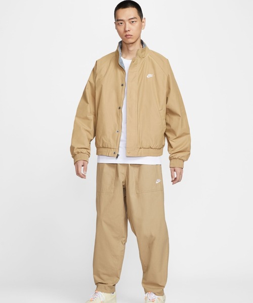 NIKE AS M NK CLUB FUTURA JKT / ナイキ クラブ フューチュラ