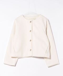 セール】ステンカラーメタルボタンジャケット（ブルゾン）｜SNIDEL