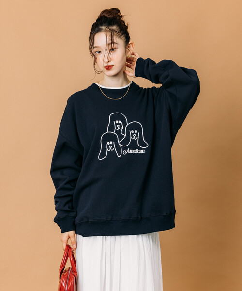 creek whimsysocks スウェット creek whimsysocks スウェット