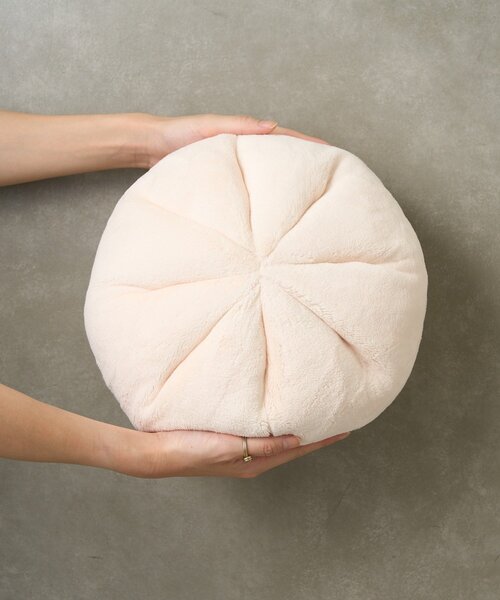 BIRTHDAY BAR（バースデイバー）の「好吃　肉まんクッション（クッション/クッションカバー・レディース・ホワイト・0）」の8枚目の写真