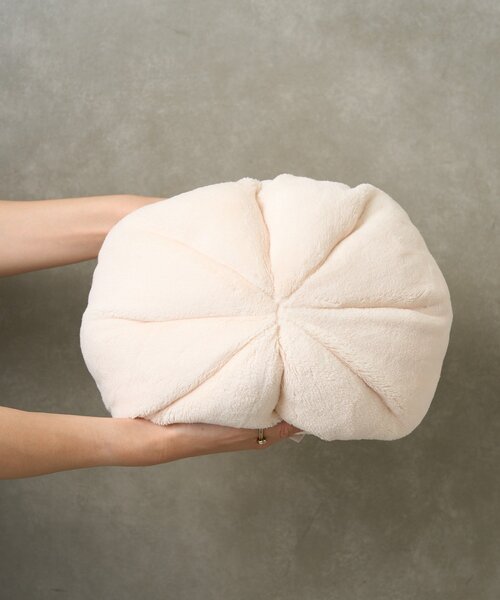 BIRTHDAY BAR（バースデイバー）の「好吃　肉まんクッション（クッション/クッションカバー・レディース・ホワイト・0）」の9枚目の写真