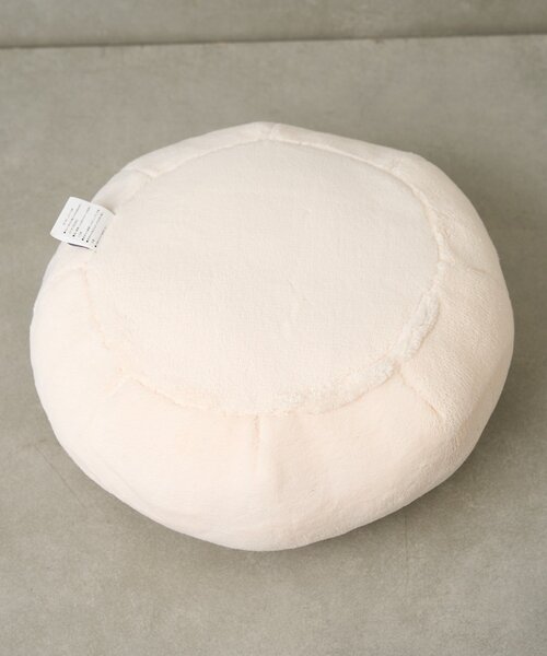 BIRTHDAY BAR（バースデイバー）の「好吃　肉まんクッション（クッション/クッションカバー・レディース・ホワイト・0）」の13枚目の写真