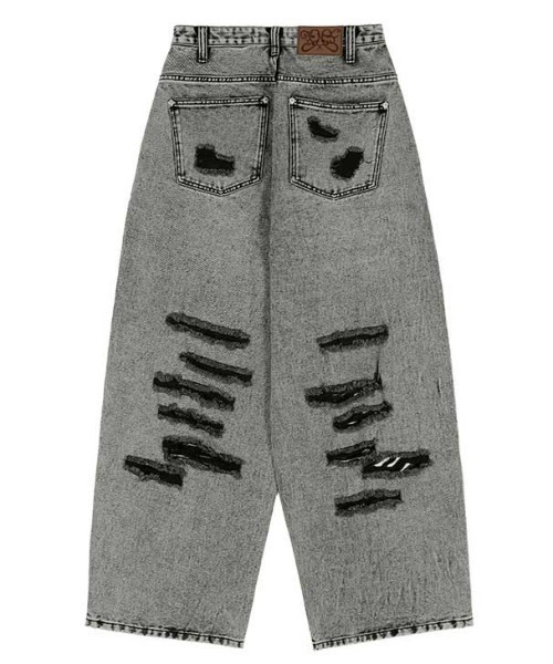 A'GEM/9 × .kom 『FANCY CLUB/ファンシークラブ』 WASHED DAMAGE