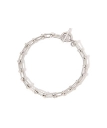 LAKOLE（ラコレ）の「[MENS]ステンレスリンクチェーンブレスレット / 598766（ブレスレット）」