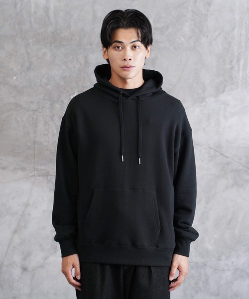 セール】ヘビーウェイト 13オンス 裏毛 スウェット プルオーバー