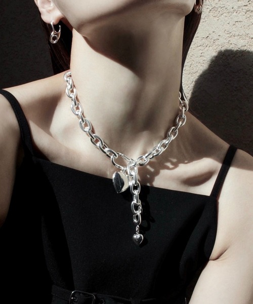 ロケット ネックレス / Locket necklace（ネックレス）｜Soierie