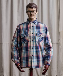 ネルシャツ ヘビー」に該当するメンズファッション通販 - ZOZOTOWN
