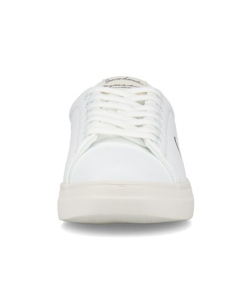 sanrio（サンリオ）の「【SANRIO】コートタイプスニーカー（スニーカー・レディース・ホワイト×パープル/ブラック/ホワイト×グリーン/ホワイト×ピンク・22.5cm/23.0cm/23.5cm/24.0cm/24.5cm）」の17枚目の写真