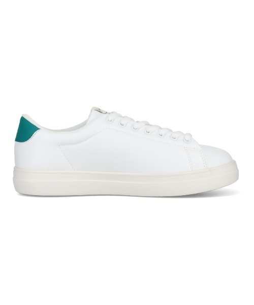 sanrio（サンリオ）の「【SANRIO】コートタイプスニーカー（スニーカー・レディース・ホワイト×パープル/ブラック/ホワイト×グリーン/ホワイト×ピンク・22.5cm/23.0cm/23.5cm/24.0cm/24.5cm）」の18枚目の写真