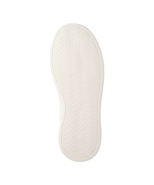 sanrio（サンリオ）の「【SANRIO】コートタイプスニーカー（スニーカー・レディース・ホワイト×パープル/ブラック/ホワイト×グリーン/ホワイト×ピンク・22.5cm/23.0cm/23.5cm/24.0cm/24.5cm）」の21枚目の写真