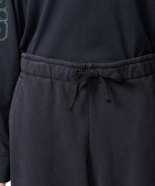 UNDER ARMOUR（アンダーアーマー）の「UAアイコン ヘビーウェイト フリース オーバーサイズド パンツ（ライフスタイル/レディース）（その他パンツ・レディース・ブラック・S/L/XL/M）」の5枚目の写真