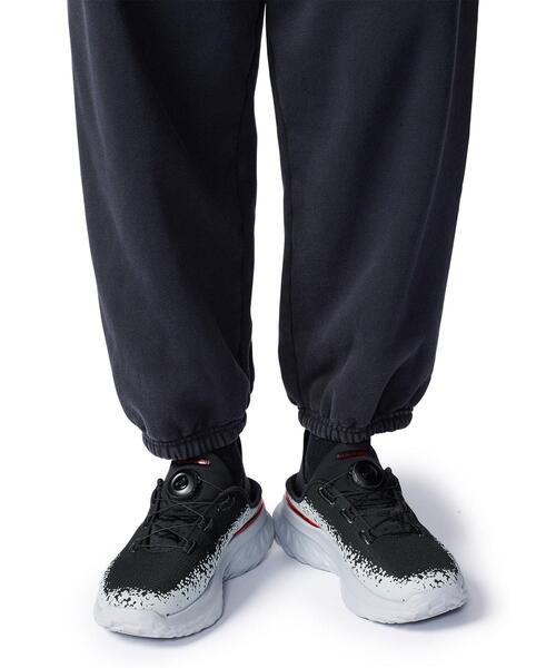 UNDER ARMOUR（アンダーアーマー）の「UAアイコン ヘビーウェイト フリース オーバーサイズド パンツ（ライフスタイル/レディース）（その他パンツ・レディース・ブラック・S/L/XL/M）」の7枚目の写真