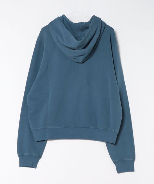 Hurley （ハーレー）の「【Hurley:ハーレー】スウェットフルジップフーディー　ジップパーカー　SWEAT OE PIGMENT FZ HOODIE（パーカー・メンズ・ブラック/カーキブラウン/ネイビー/ピンク・SMALL/MEDIUM/LARGE/X-LARGE）」の14枚目の写真