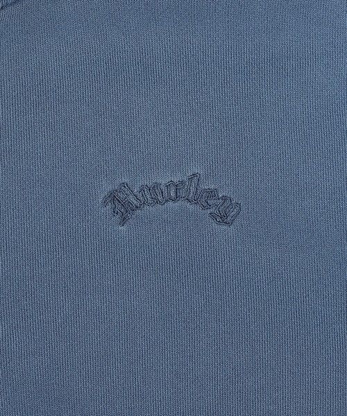 Hurley （ハーレー）の「【Hurley:ハーレー】スウェットフルジップフーディー　ジップパーカー　SWEAT OE PIGMENT FZ HOODIE（パーカー・メンズ・ブラック/カーキブラウン/ネイビー/ピンク・SMALL/MEDIUM/LARGE/X-LARGE）」の21枚目の写真