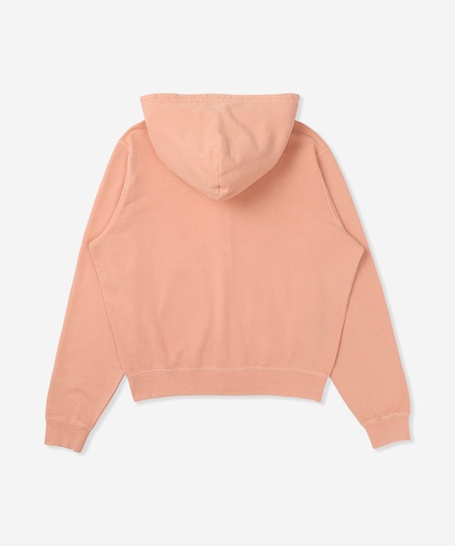 Hurley （ハーレー）の「【Hurley:ハーレー】スウェットフルジップフーディー　ジップパーカー　SWEAT OE PIGMENT FZ HOODIE（パーカー・メンズ・ブラック/カーキブラウン/ネイビー/ピンク・SMALL/MEDIUM/LARGE/X-LARGE）」の20枚目の写真