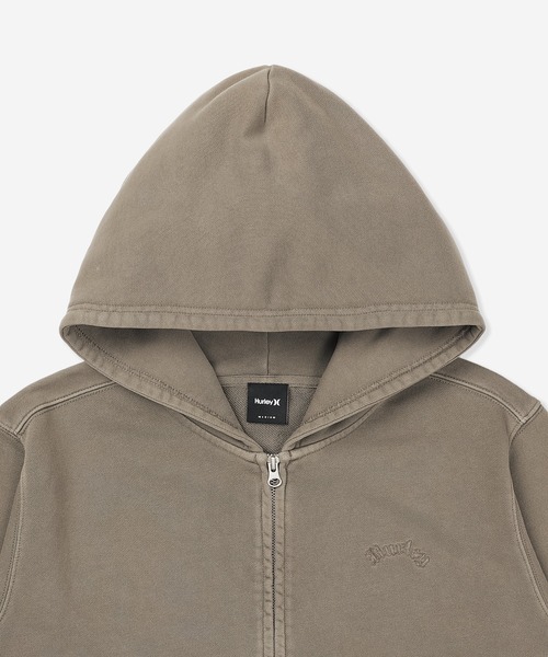 Hurley:ハーレー】スウェットフルジップフーディー ジップパーカー