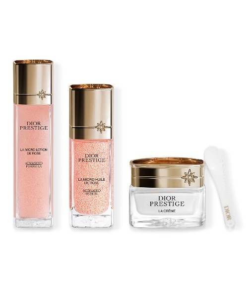 プレステージ マイクロ ユイル R セラム コフレ (限定品