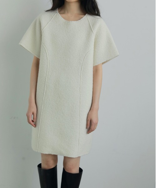 セール】Boucle Mini Onepiece（ワンピース）｜anuke（アンヌーク）の