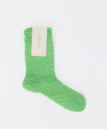 Babaco CRUSHED SOCKS BA02-BN67HS：靴下