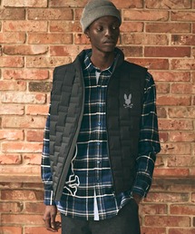 Psycho Bunny｜サイコバニーのダウンベスト通販 - ZOZOTOWN