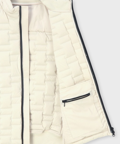 セール】シームレス ダウンベスト（ダウンベスト）｜Psycho Bunny