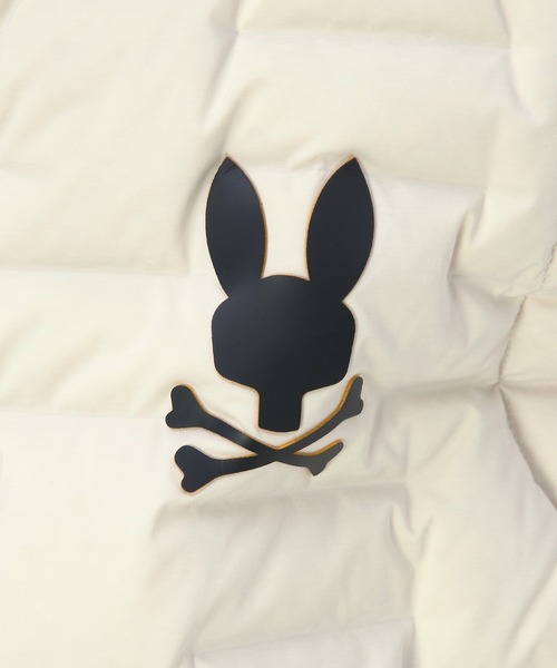 セール】シームレス ダウンベスト（ダウンベスト）｜Psycho Bunny