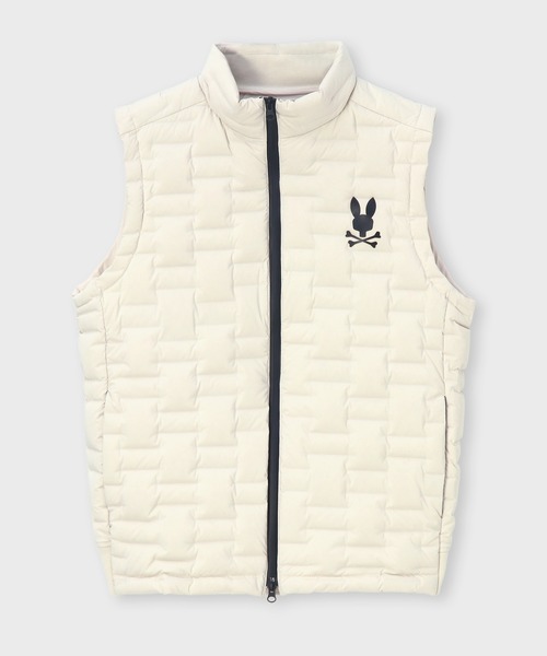 セール】シームレス ダウンベスト（ダウンベスト）｜Psycho Bunny