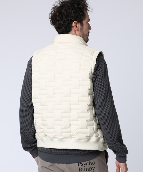 セール】シームレス ダウンベスト（ダウンベスト）｜Psycho Bunny