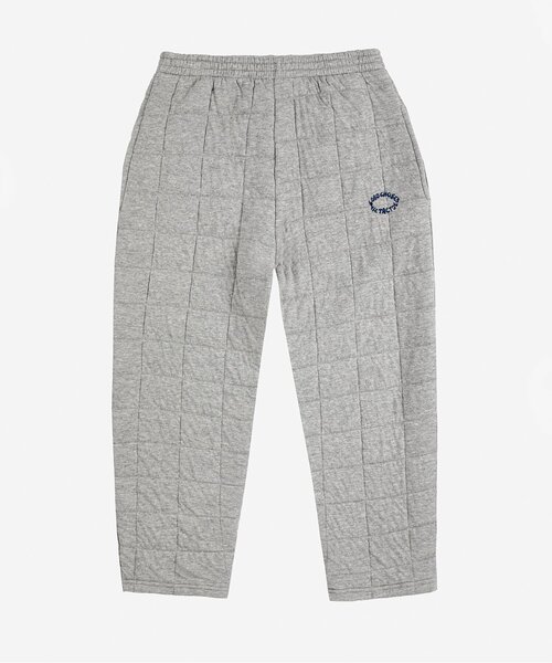 Quilted jogging長パンツ【キッズ】（その他パンツ）｜BOBO