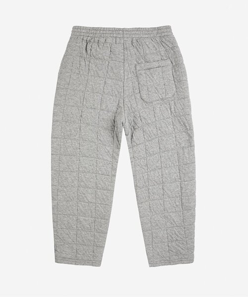 BOBO CHOSES（ボボショーズ）の「Quilted jogging長パンツ【キッズ】（その他パンツ・キッズ・グレー・110/120/130）」の4枚目の写真