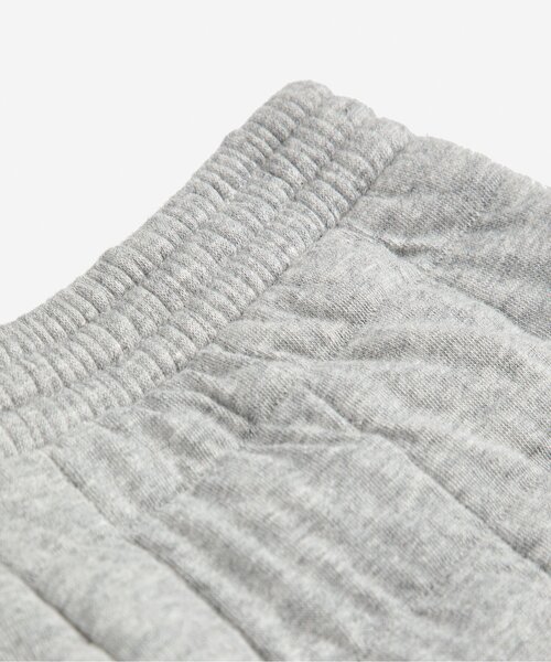 BOBO CHOSES（ボボショーズ）の「Quilted jogging長パンツ【キッズ】（その他パンツ・キッズ・グレー・110/120/130）」の6枚目の写真