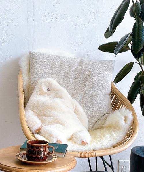 NOOKs（ヌークス）YETI湯たんぽカバー（インテリア雑貨）｜TIMELESS