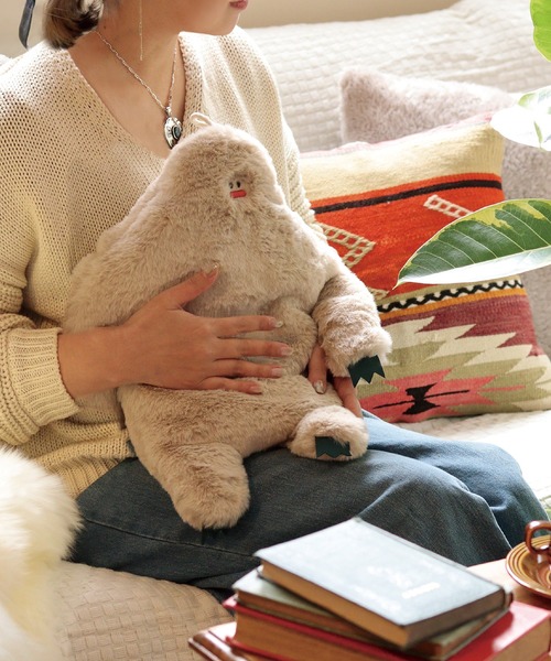 NOOKs（ヌークス）YETI湯たんぽカバー（インテリア雑貨）｜TIMELESS