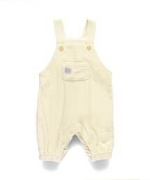 BRANSHES | 【ベビー / あったか】ニットコールサロペット(サロペット/オーバーオール)