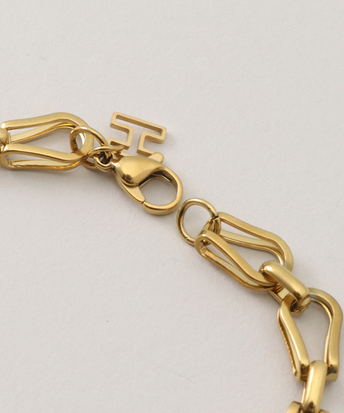 SLOBE IENA（スローブイエナ）の「HARPIE/ハーピー チェーンブレスレット APOLLO（ブレスレット・レディース・ゴールド・FREE）」の7枚目の写真