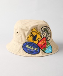 Work of Art Kendai（ワークオブアートケンダイ）の「【 Work of Art Kendai / ワークオブアート ケンダイ 】Cotton Twill Bucket HAT（ハット）」