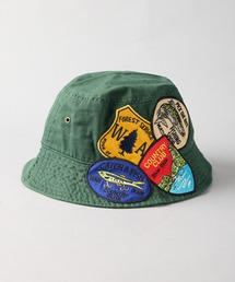 Work of Art Kendai（ワークオブアートケンダイ）の「【 Work of Art Kendai / ワークオブアート ケンダイ 】Cotton Twill Bucket HAT（ハット）」