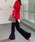 ISOOK�i�A�C�X�[�j�́u�X�E�F�b�g�t���A�p���c(kiharu select) / �X�E�F�b�g�p���c �n�C�E�G�X�g �n�C���C�Y �E�G�X�g�S�� �O���[ �u���b�N �t���i�X�E�F�b�g�p���c�j�v�b�u���b�N