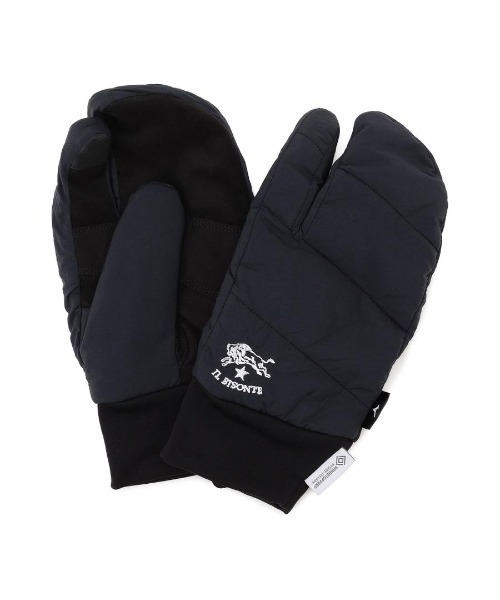 IL BISONTE×MIZUNO / ミトン / 2025 AUTUMN WINTER（手袋）｜MIZUNO