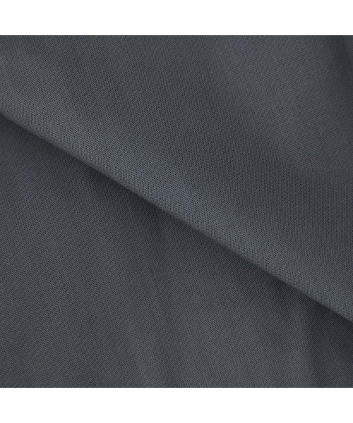 SUIT SELECT(スーツセレクト)の「【形態安定】【長袖】【BLACK LINE】ロングポイントカラーワイシャツ(ビジネスシャツ・メンズ・ホワイト/グレー・首回り37cm-裄丈80cm/首回り41cm-裄丈82cm/首回り43cm-裄丈86cm/首回り39cm-裄丈80cm/首回り45cm-裄丈86cm/首回り41cm-裄丈86cm/首回り39cm-裄丈84cm)」の12枚目の写真