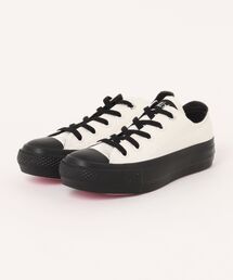 《CONVERSE》ALL STAR PLTS HEARTEYELET BP OX オールスター PLTS ハートアイレット BP OX