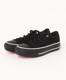 《CONVERSE》ALL STAR PLTS HEARTEYELET BP OX オールスター PLTS ハートアイレット BP OX