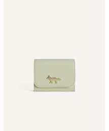 Maison Kitsune（メゾンキツネ）の「EDIE COMPACT WALLET（財布）」