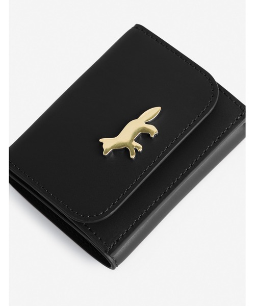 EDIE COMPACT WALLET（財布）｜Maison Kitsune（メゾンキツネ）の