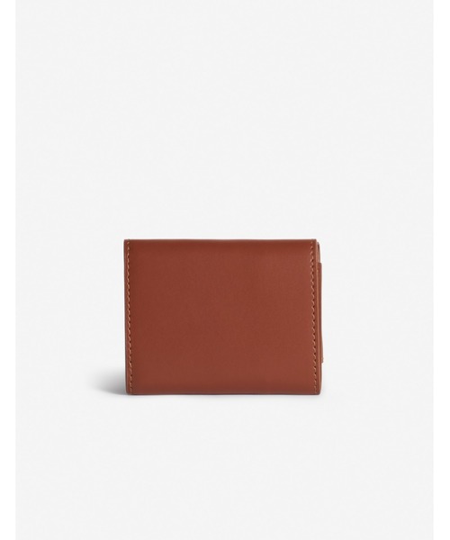 Maison Kitsune（メゾンキツネ）の「EDIE COMPACT WALLET（財布・レディース・ブラウン/ブラック・U）」の8枚目の写真