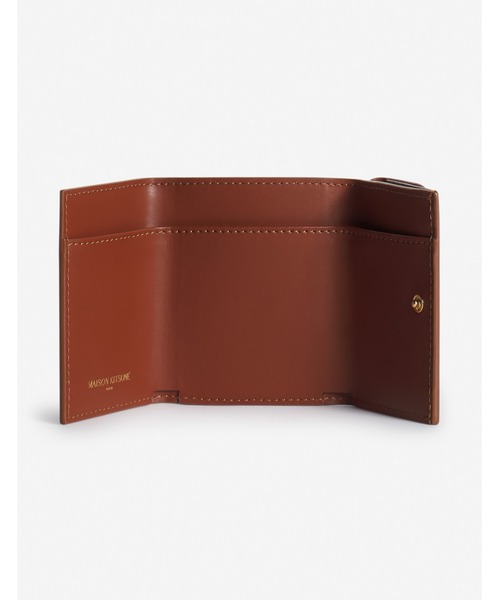 MAISON KITSUNE 本革 ケース ブラウン Native Union（ネイティブ