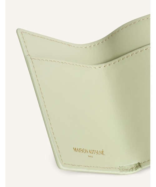 EDIE COMPACT WALLET（財布）｜Maison Kitsune（メゾンキツネ）の