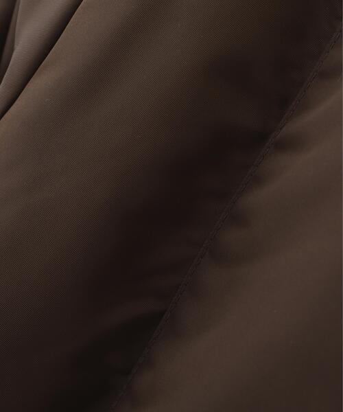 Alpha Industries(アルファインダストリーズ)の「Alpha Industries/アルファインダストリーズ/NYLON AVIATOR JACKET/ナイロン アビエイター ジャケット(ミリタリージャケット・メンズ・ブラウン/グレー・L/M/2XL/XL)」の8枚目の写真