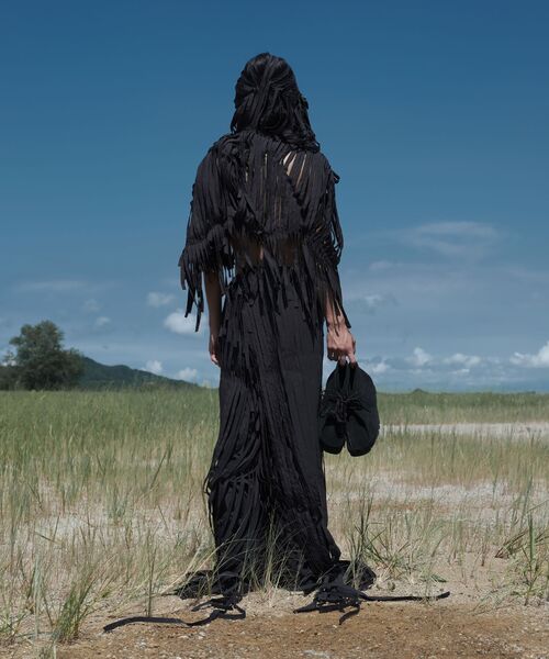 Clarks Originals(クラークスオリジナルズ)の「CLARKS ORIGINALS / クラークス オリジナルズ × PAF WALLABEE BT PAF(ブーツ・メンズ・ブラック・8.5/7/7.5/XX-SMALL/9)」の4枚目の写真